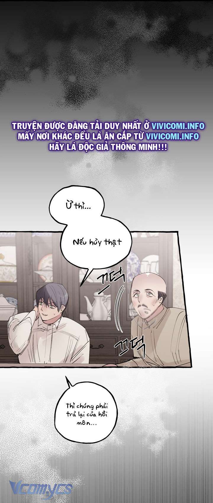 [18+] Hoàng Cung Có Chó Dữ! Chapter 24 - Page 7