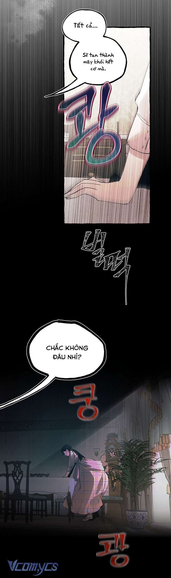 [18+] Hoàng Cung Có Chó Dữ! Chapter 24 - Page 8