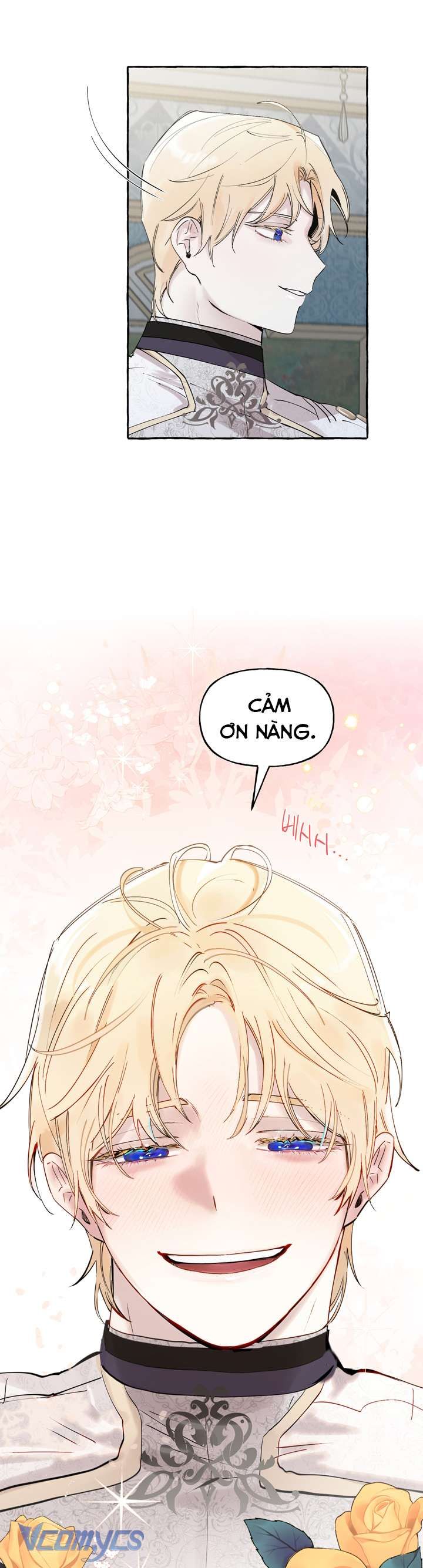 [18+] Hoàng Cung Có Chó Dữ! Chapter 8 - Page 19