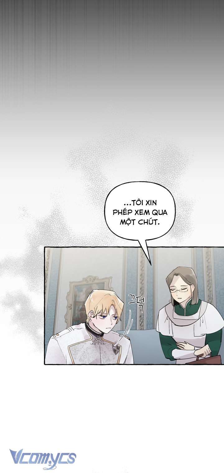 [18+] Hoàng Cung Có Chó Dữ! Chapter 8 - Page 28