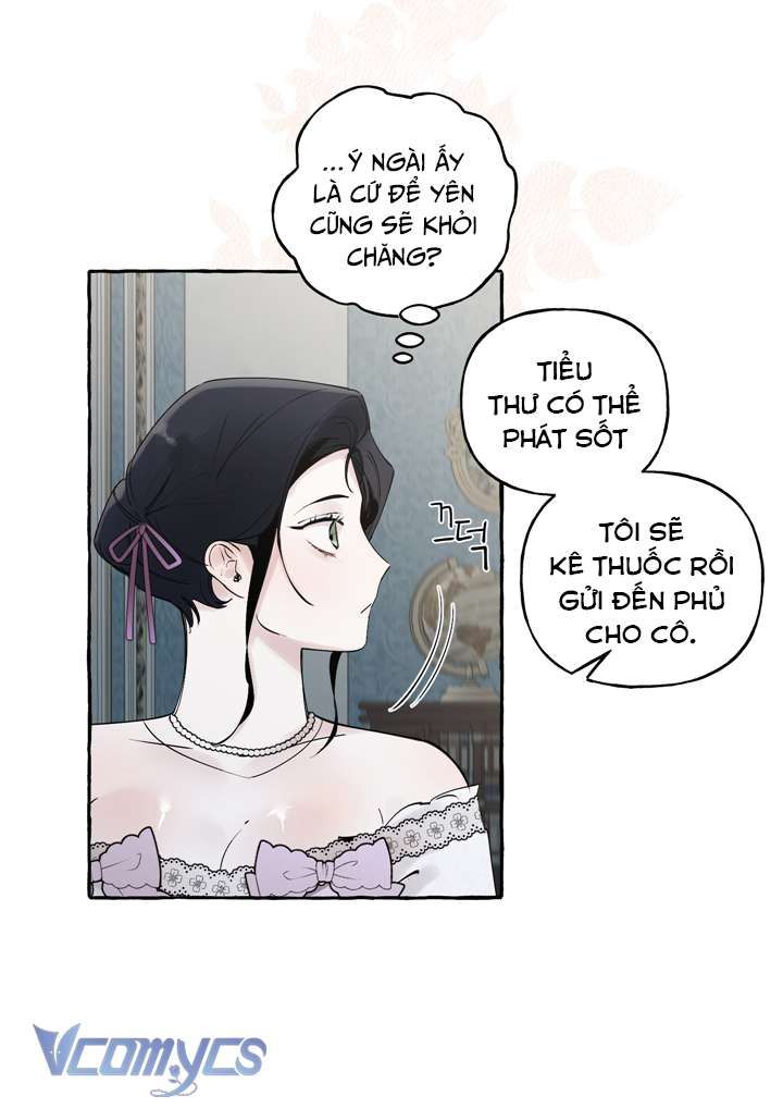 [18+] Hoàng Cung Có Chó Dữ! Chapter 8 - Page 34