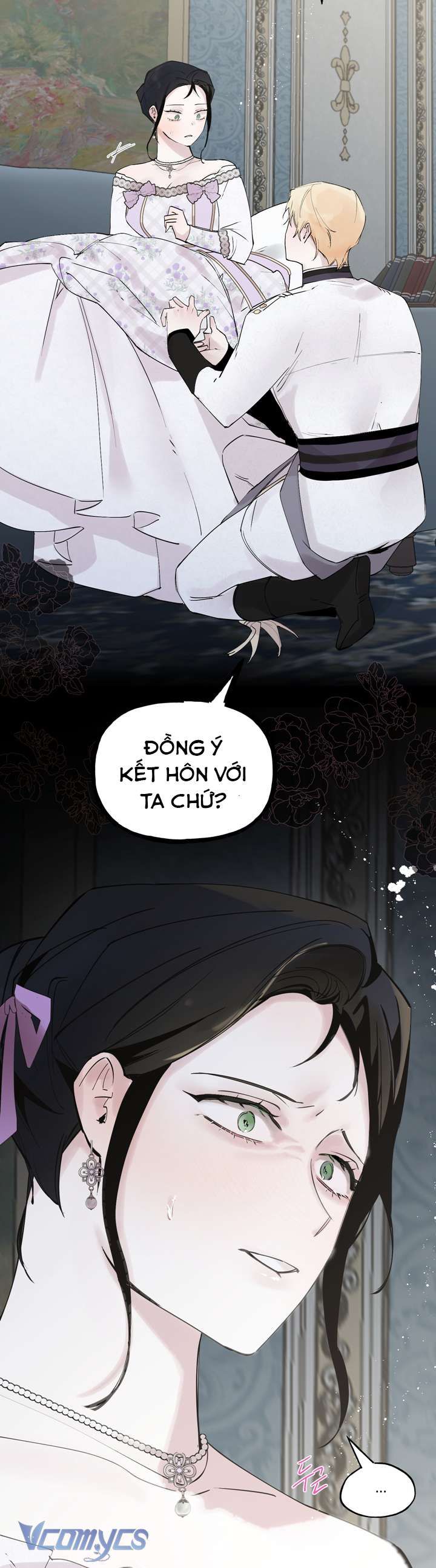 [18+] Hoàng Cung Có Chó Dữ! Chapter 8 - Page 41