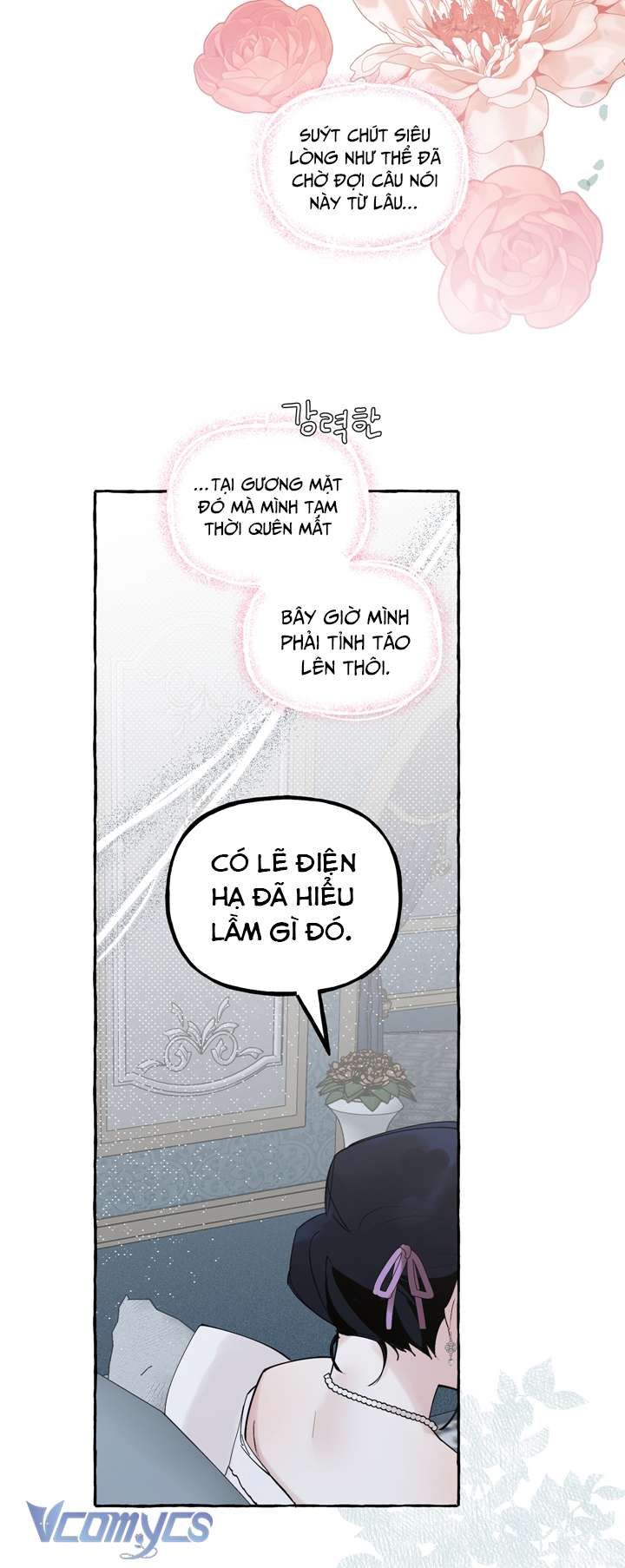 [18+] Hoàng Cung Có Chó Dữ! Chapter 8 - Page 43