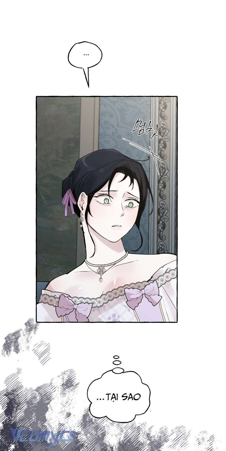 [18+] Hoàng Cung Có Chó Dữ! Chapter 8 - Page 49