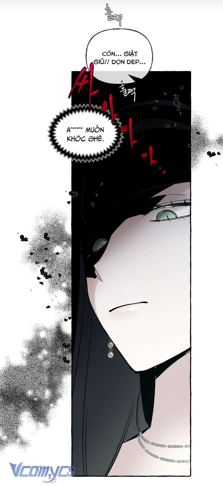 [18+] Hoàng Cung Có Chó Dữ! Chapter 3 - Page 11