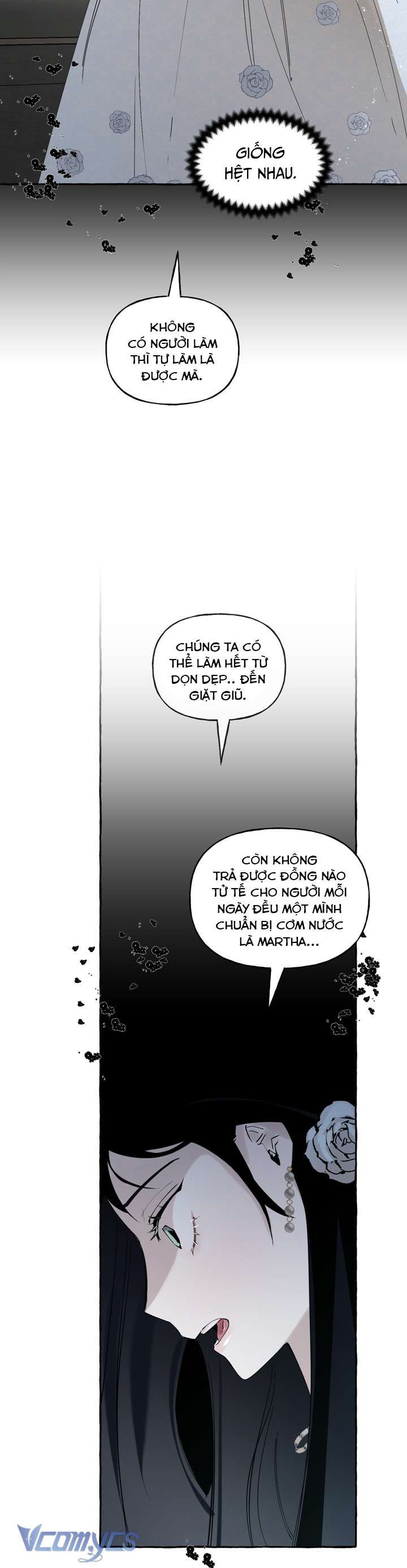 [18+] Hoàng Cung Có Chó Dữ! Chapter 3 - Page 13