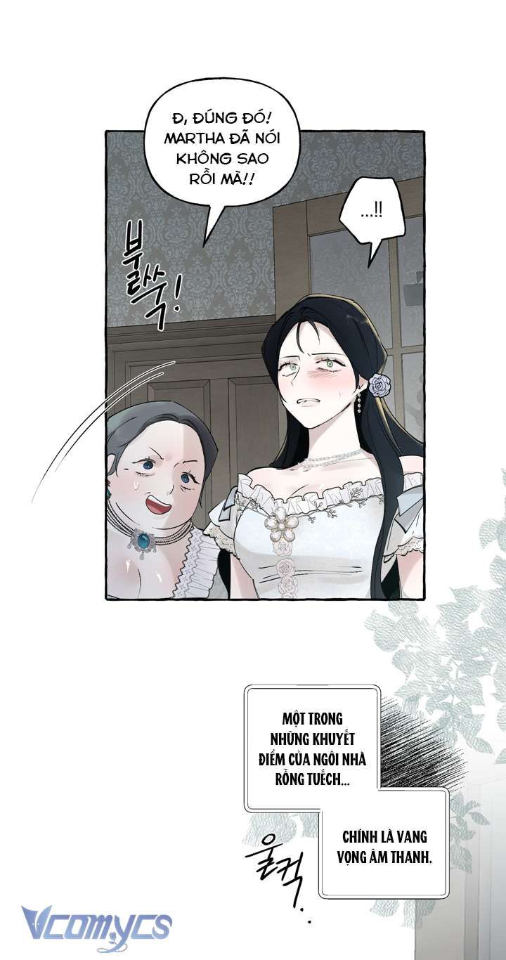 [18+] Hoàng Cung Có Chó Dữ! Chapter 3 - Page 18