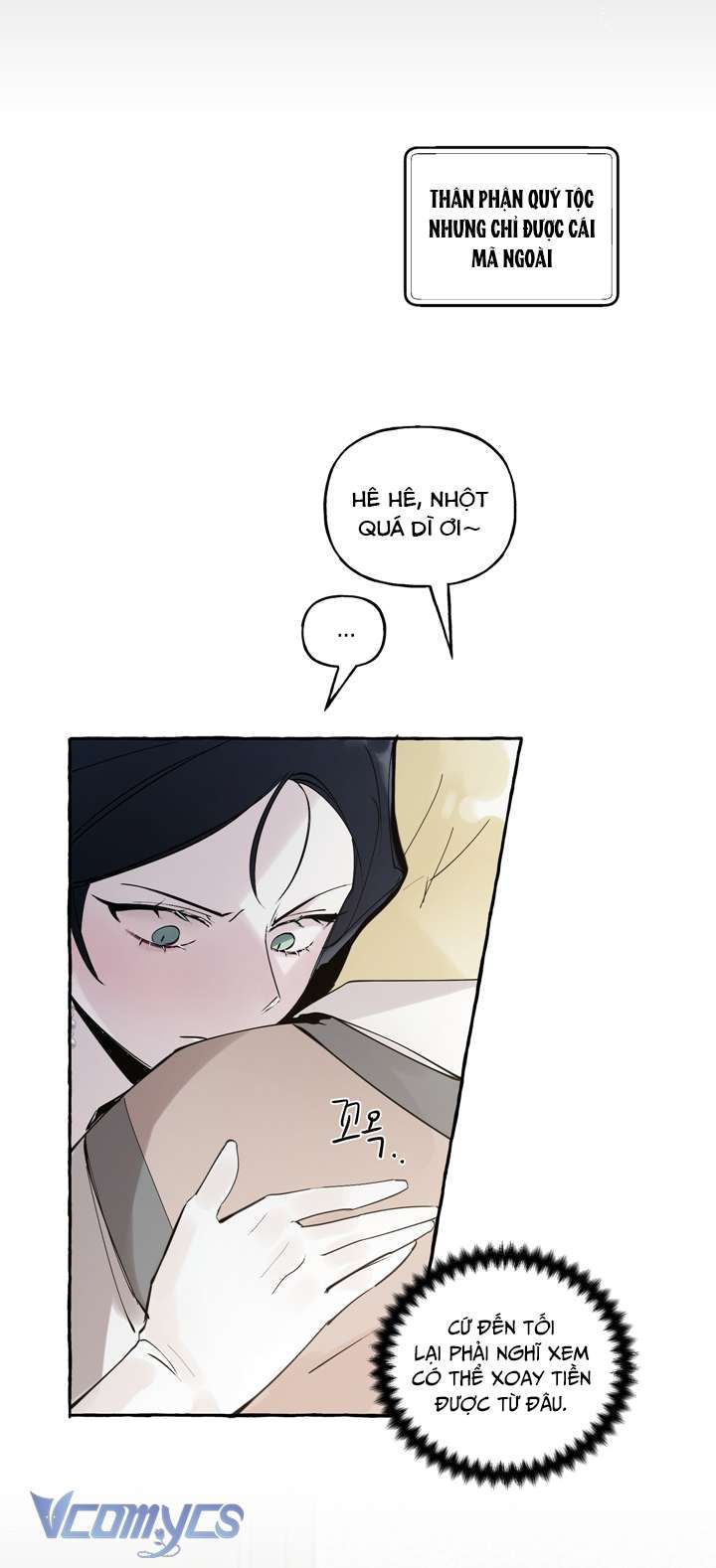 [18+] Hoàng Cung Có Chó Dữ! Chapter 3 - Page 36