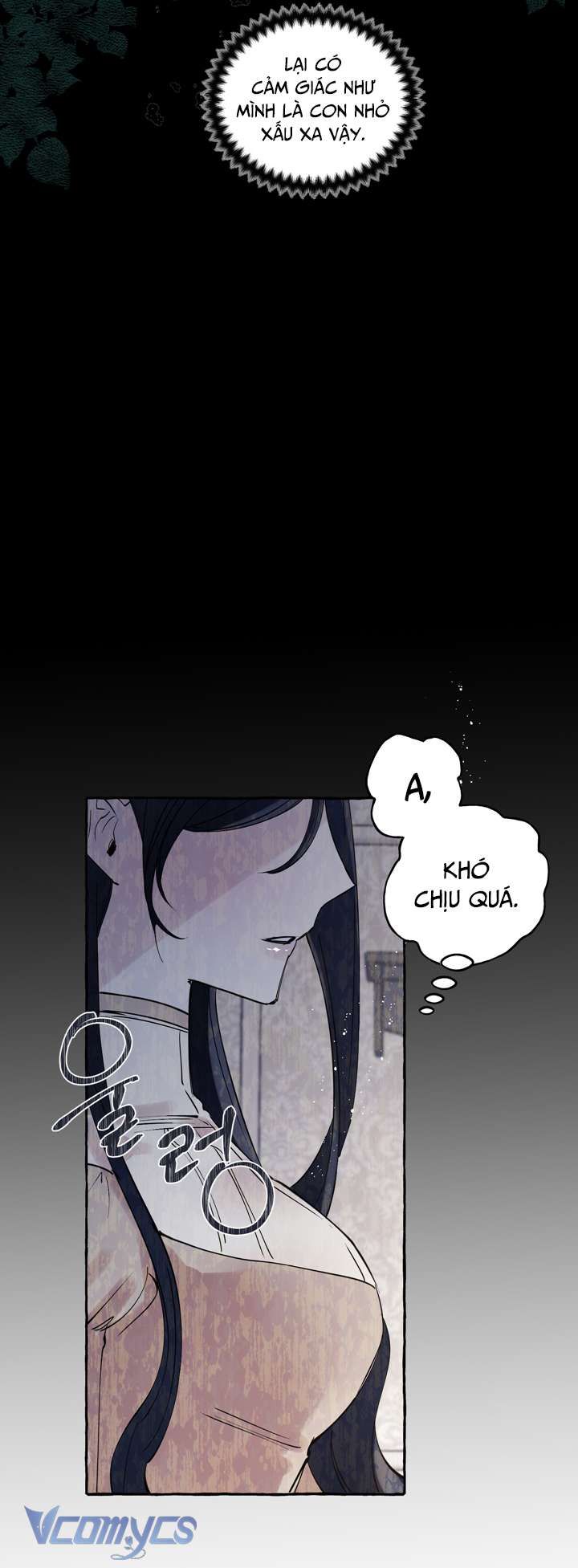 [18+] Hoàng Cung Có Chó Dữ! Chapter 3 - Page 56