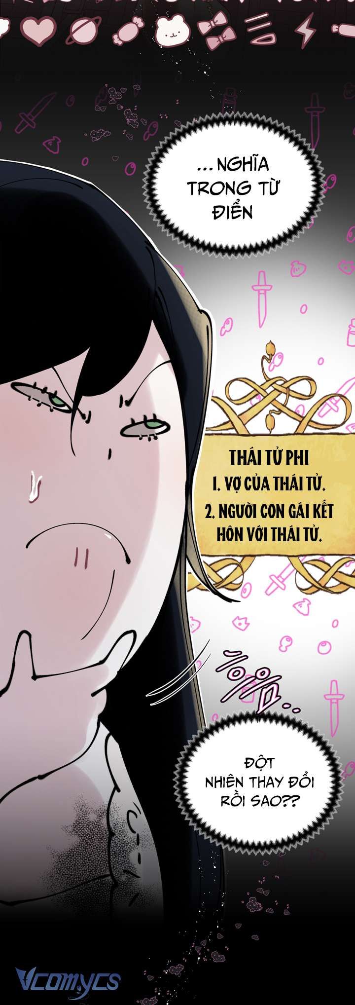 [18+] Hoàng Cung Có Chó Dữ! Chapter 6 - Page 16