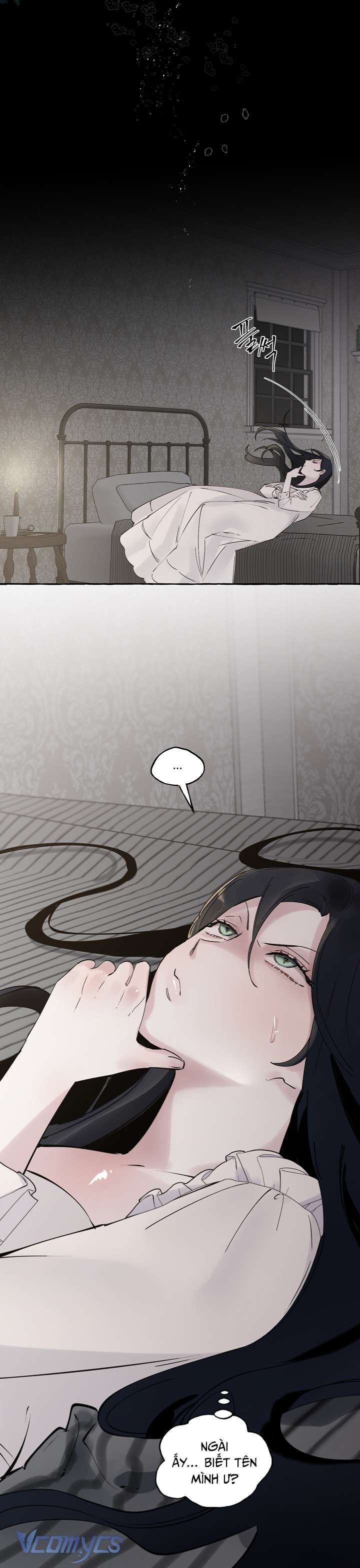 [18+] Hoàng Cung Có Chó Dữ! Chapter 6 - Page 19