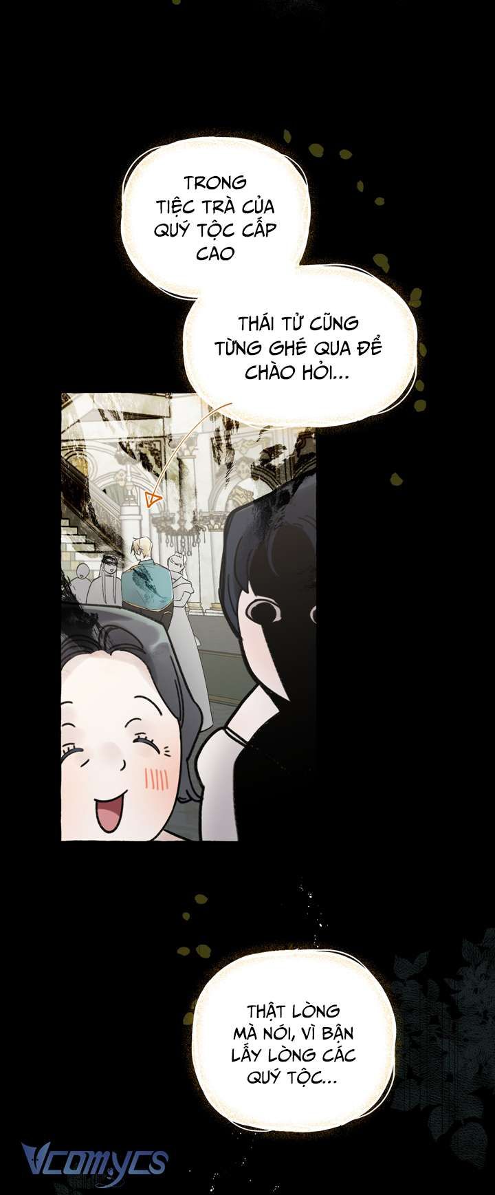 [18+] Hoàng Cung Có Chó Dữ! Chapter 6 - Page 21