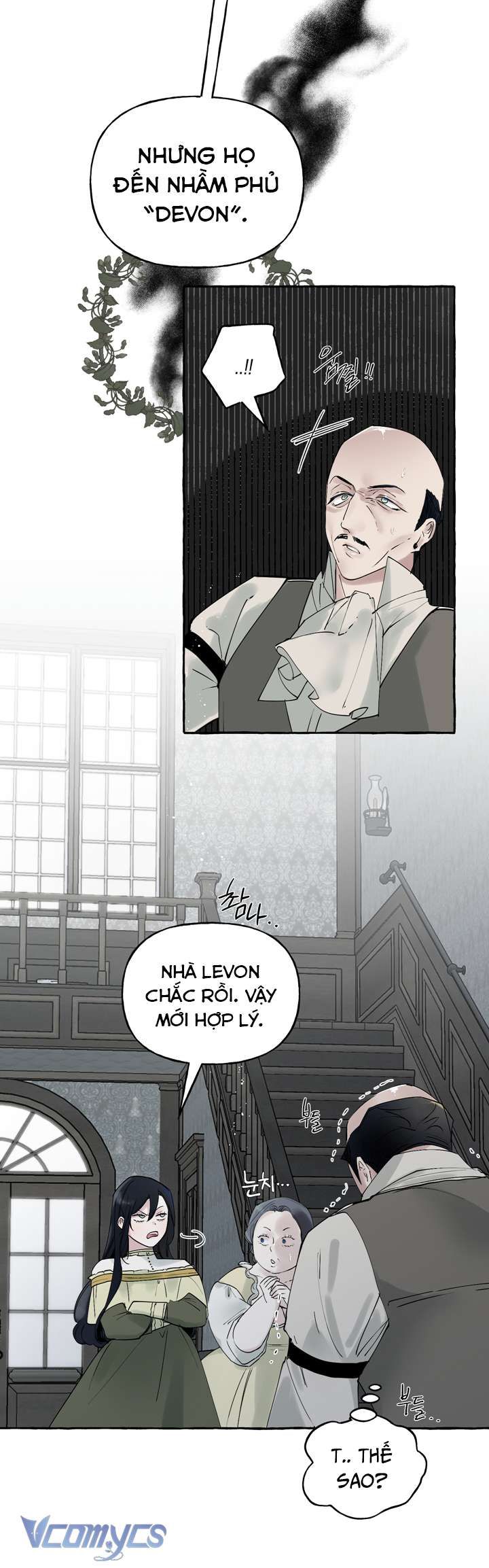 [18+] Hoàng Cung Có Chó Dữ! Chapter 6 - Page 4