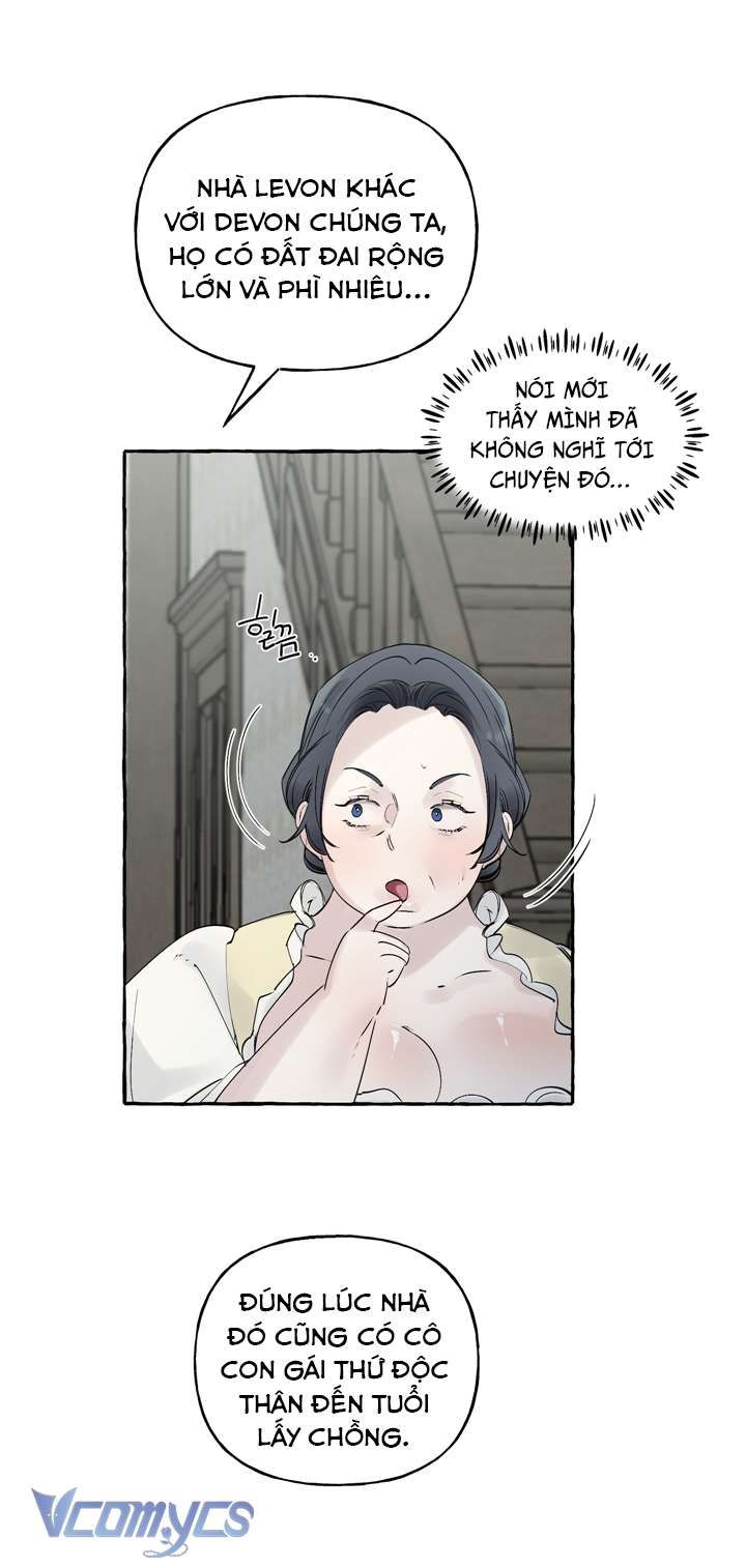 [18+] Hoàng Cung Có Chó Dữ! Chapter 6 - Page 5