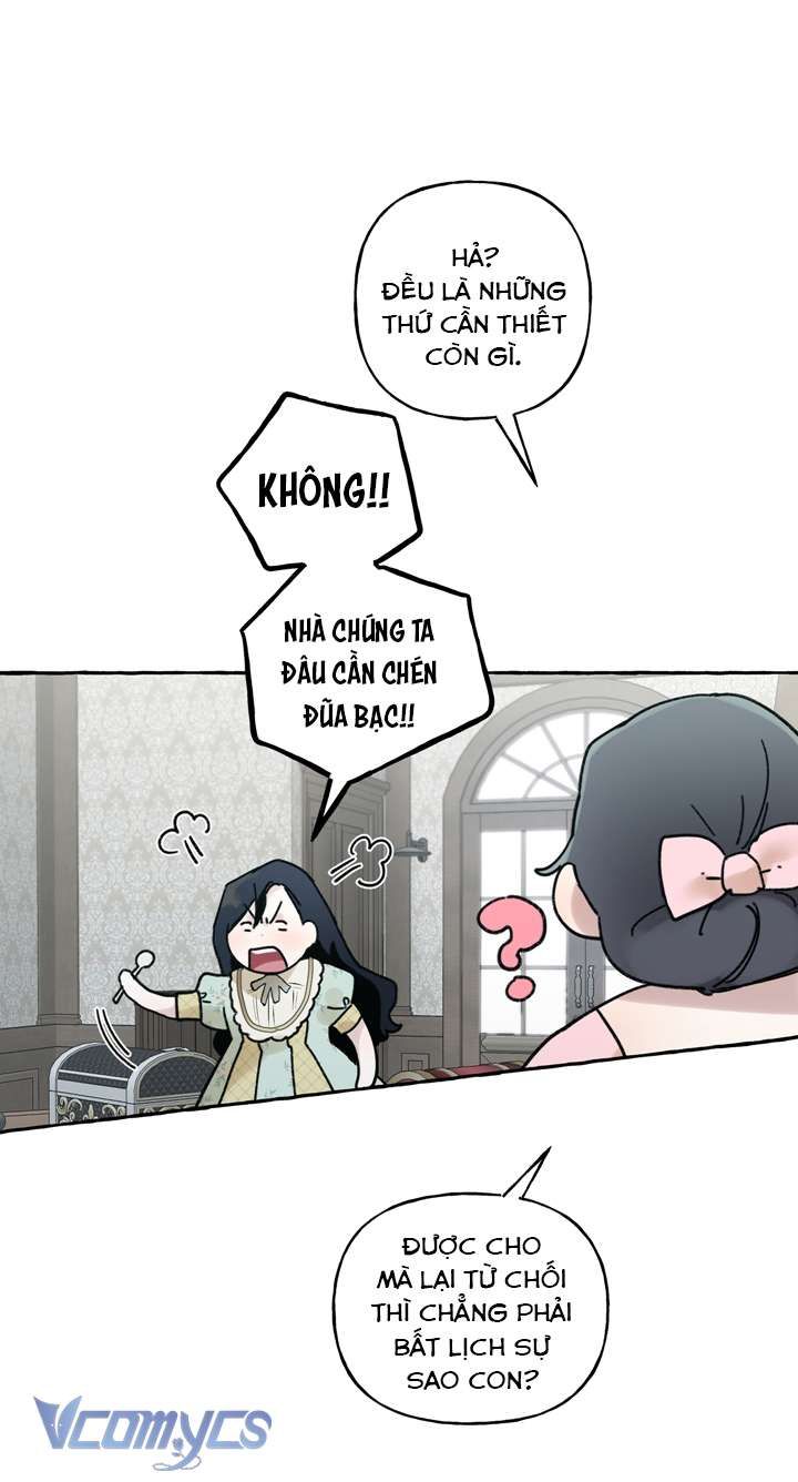 [18+] Hoàng Cung Có Chó Dữ! Chapter 9 - Page 20