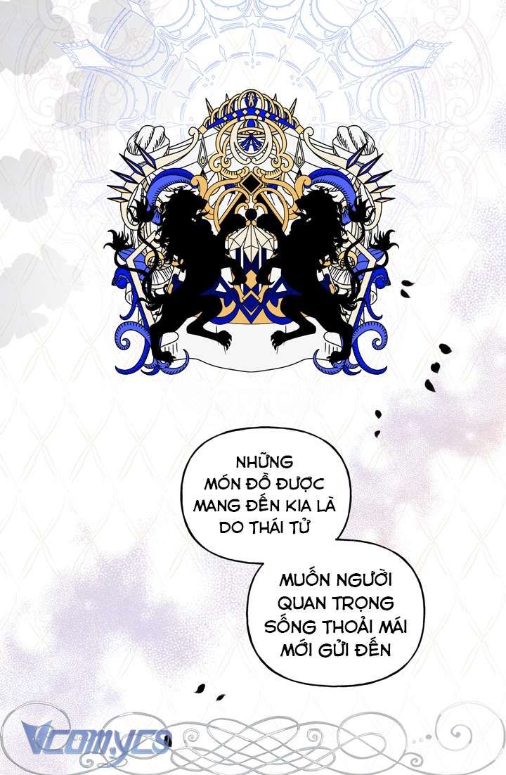 [18+] Hoàng Cung Có Chó Dữ! Chapter 9 - Page 44