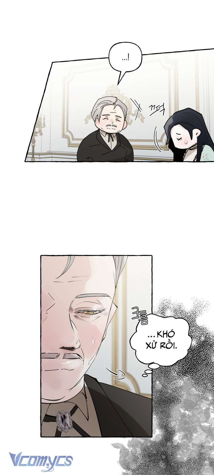 [18+] Hoàng Cung Có Chó Dữ! Chapter 9 - Page 48