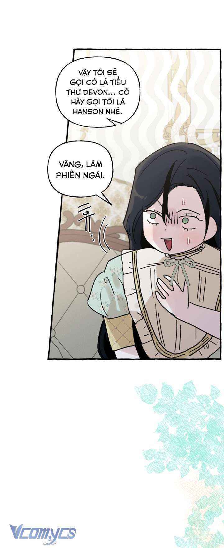 [18+] Hoàng Cung Có Chó Dữ! Chapter 9 - Page 57