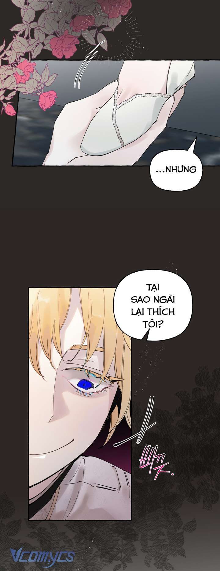 [18+] Hoàng Cung Có Chó Dữ! Chapter 9 - Page 6