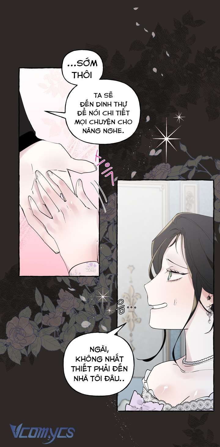 [18+] Hoàng Cung Có Chó Dữ! Chapter 9 - Page 8