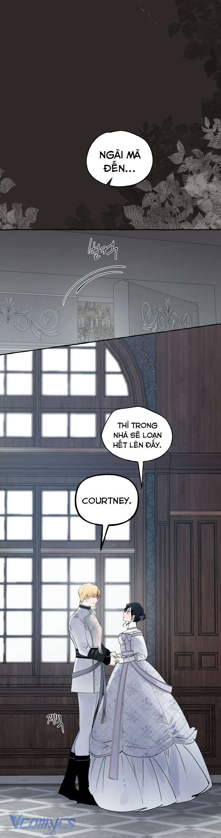 [18+] Hoàng Cung Có Chó Dữ! Chapter 9 - Page 9