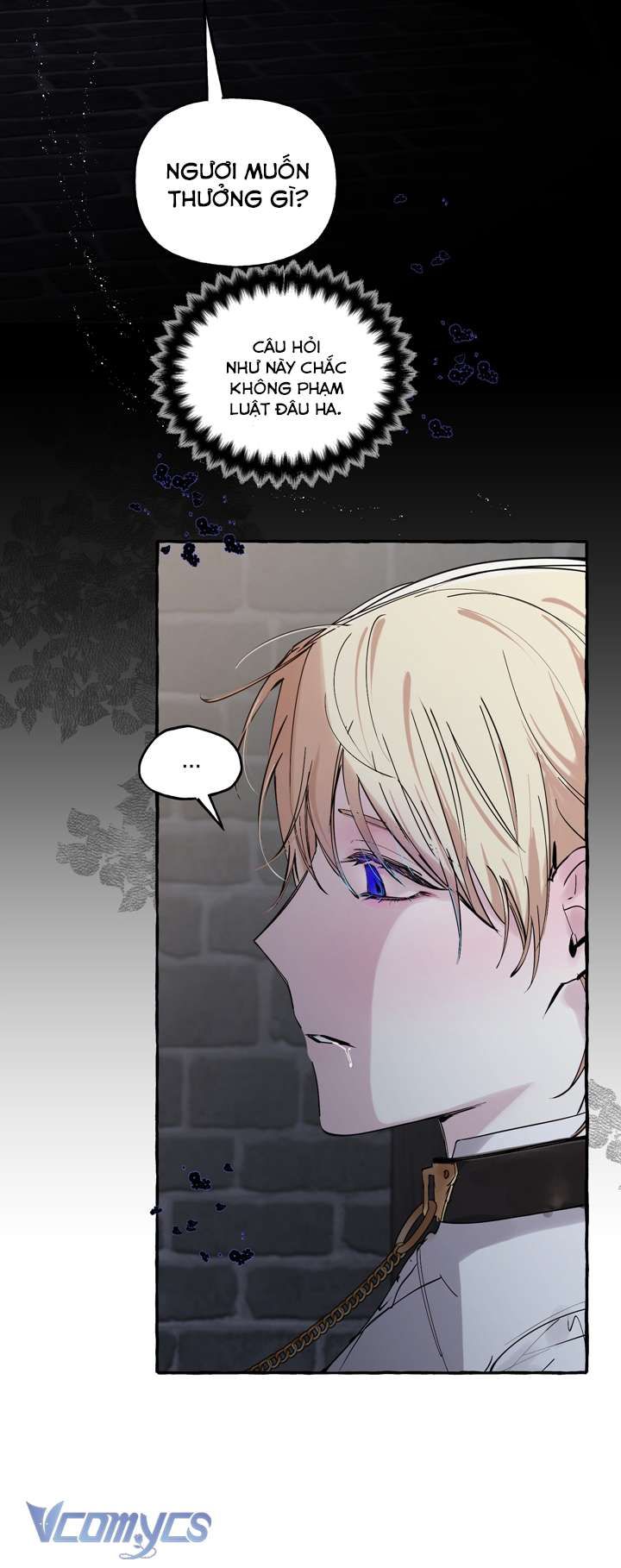 [18+] Hoàng Cung Có Chó Dữ! Chapter 19 - Page 22