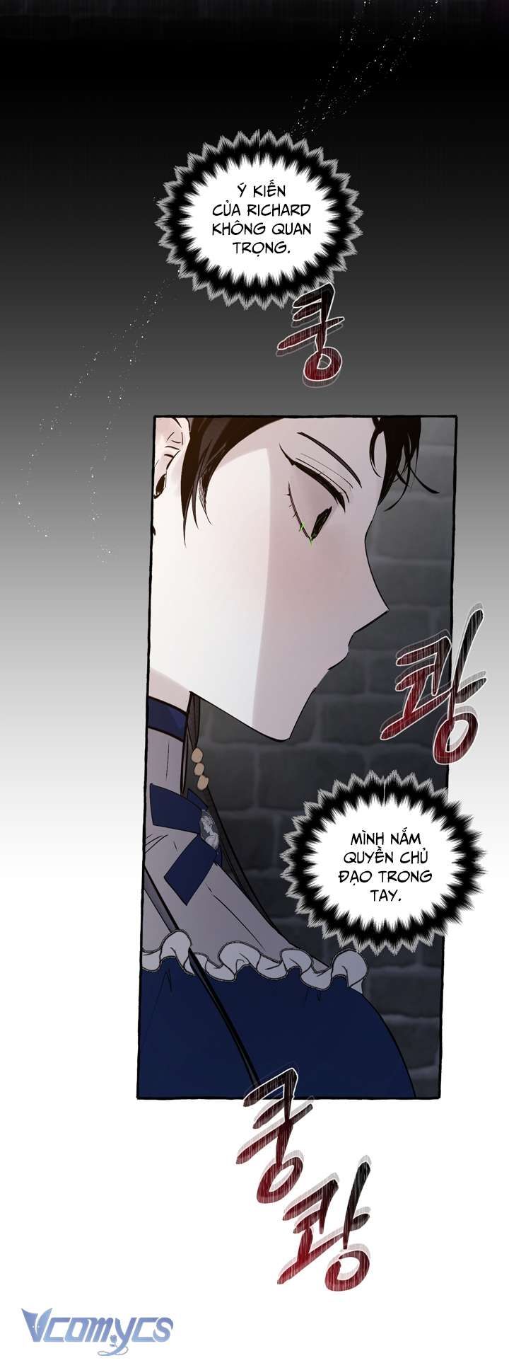 [18+] Hoàng Cung Có Chó Dữ! Chapter 19 - Page 8