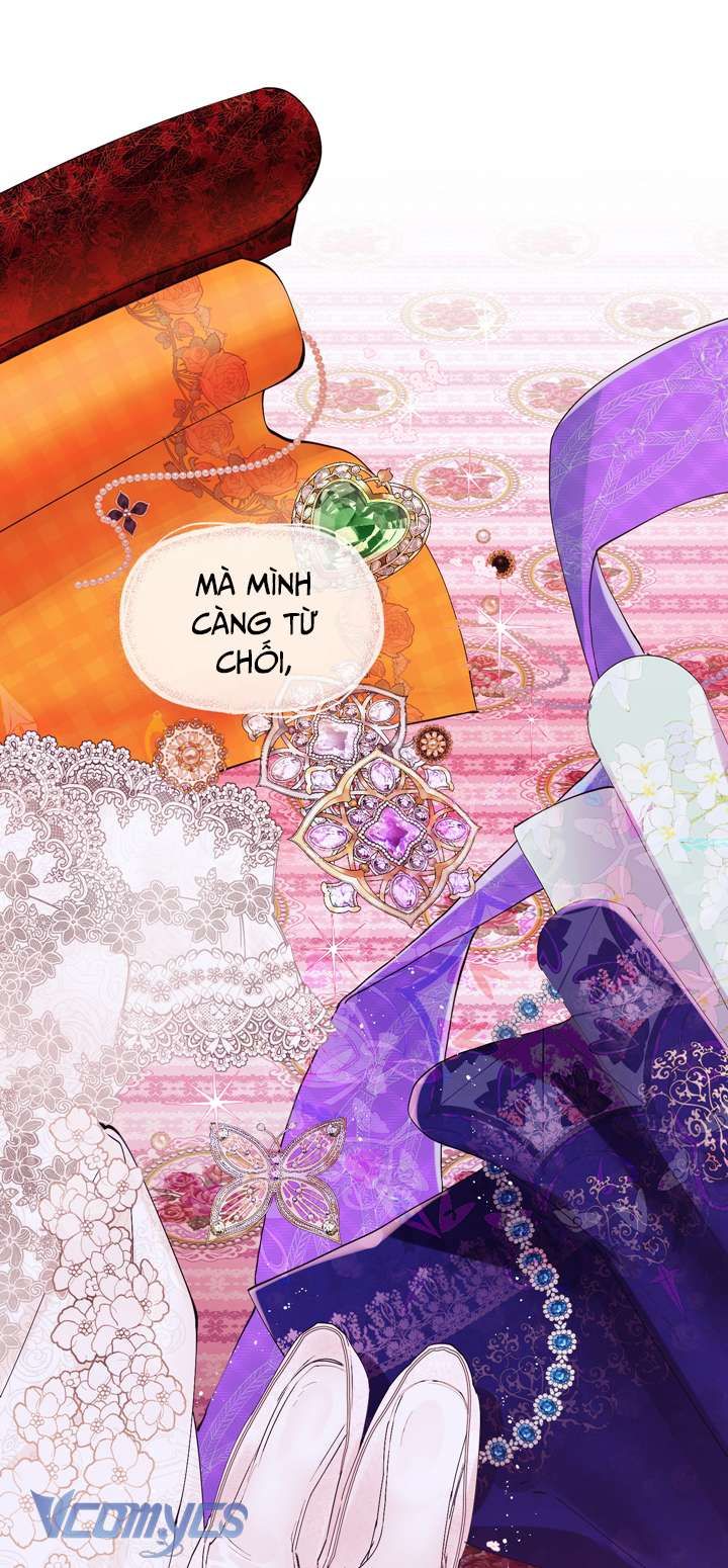 [18+] Hoàng Cung Có Chó Dữ! Chapter 10 - Page 20