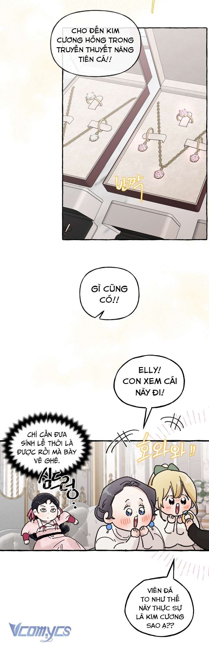 [18+] Hoàng Cung Có Chó Dữ! Chapter 10 - Page 26