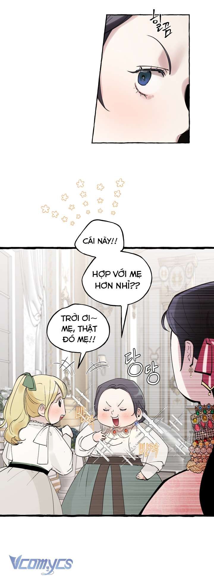 [18+] Hoàng Cung Có Chó Dữ! Chapter 10 - Page 29