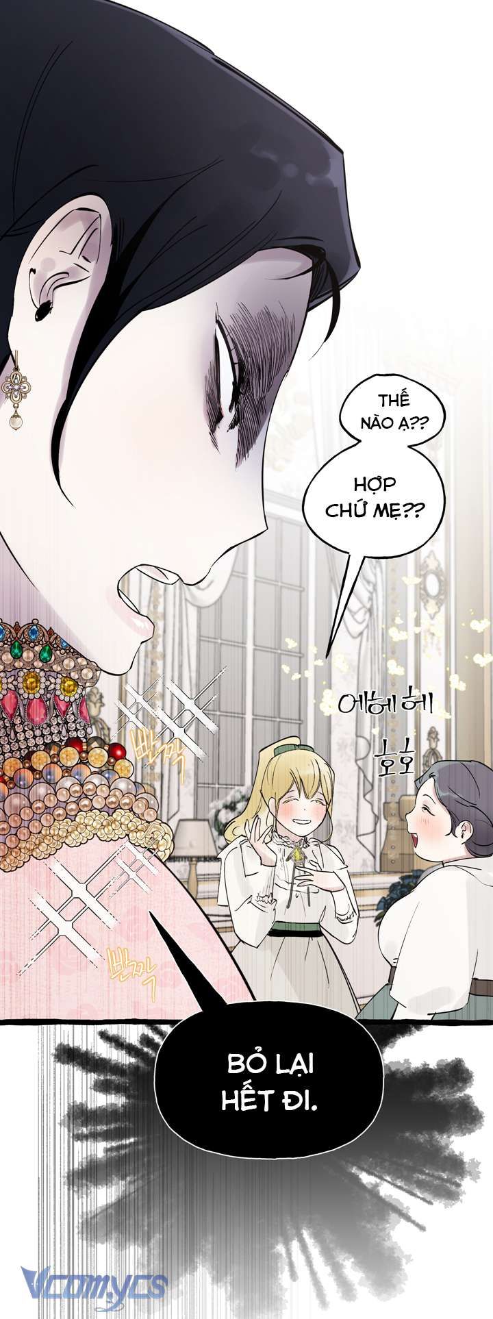 [18+] Hoàng Cung Có Chó Dữ! Chapter 10 - Page 31