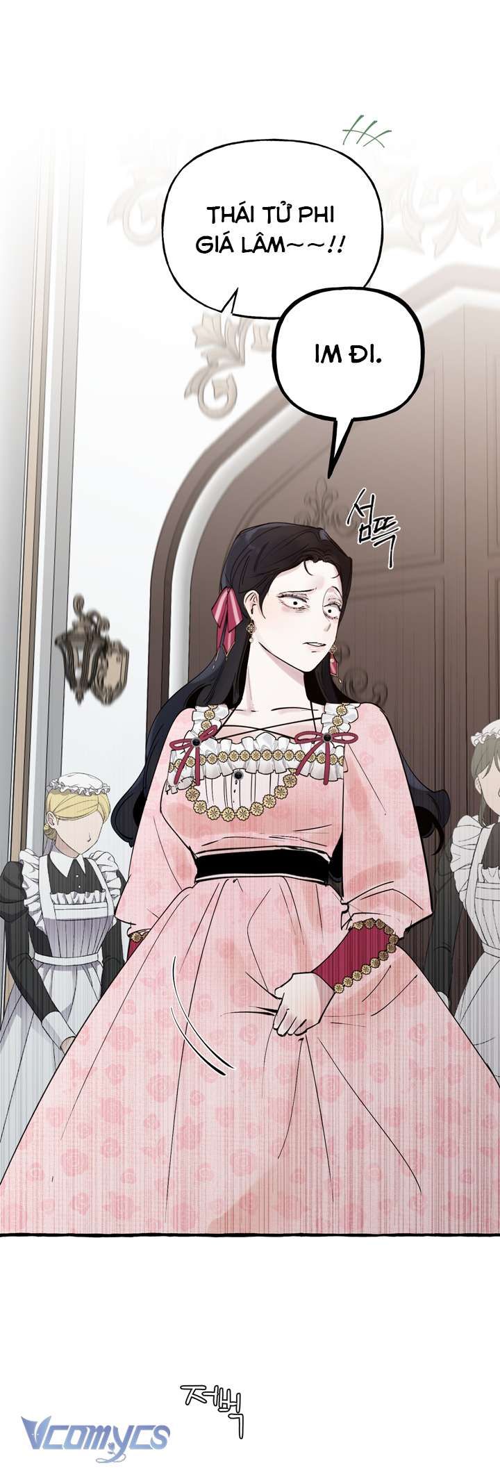 [18+] Hoàng Cung Có Chó Dữ! Chapter 10 - Page 40