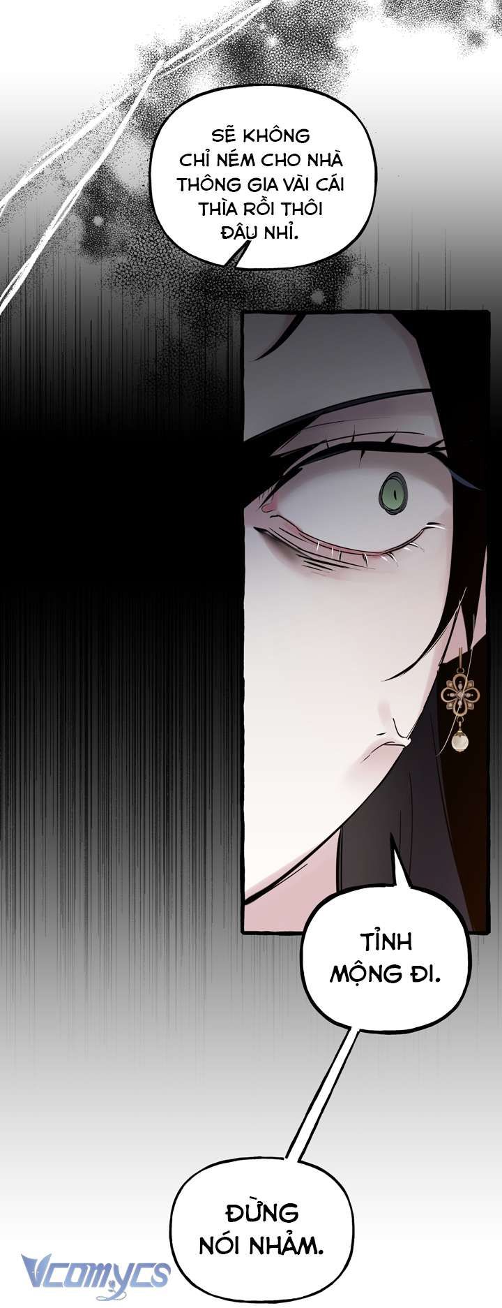 [18+] Hoàng Cung Có Chó Dữ! Chapter 10 - Page 53