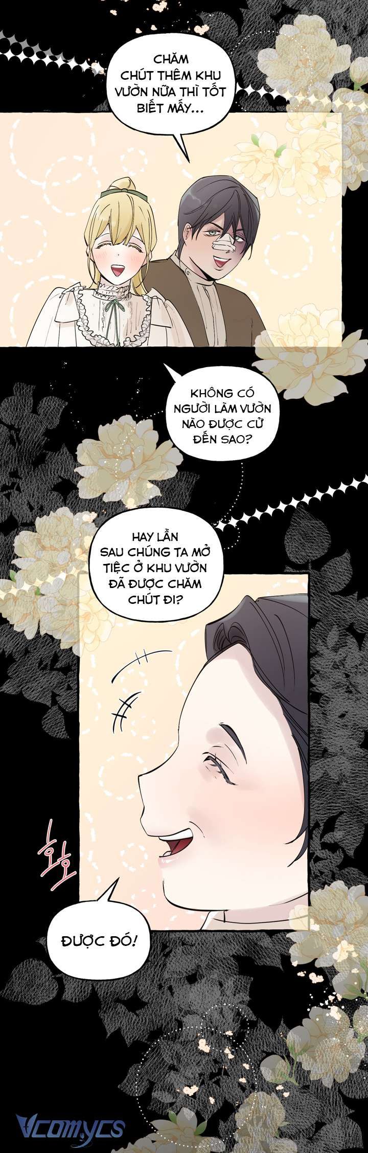 [18+] Hoàng Cung Có Chó Dữ! Chapter 10 - Page 59