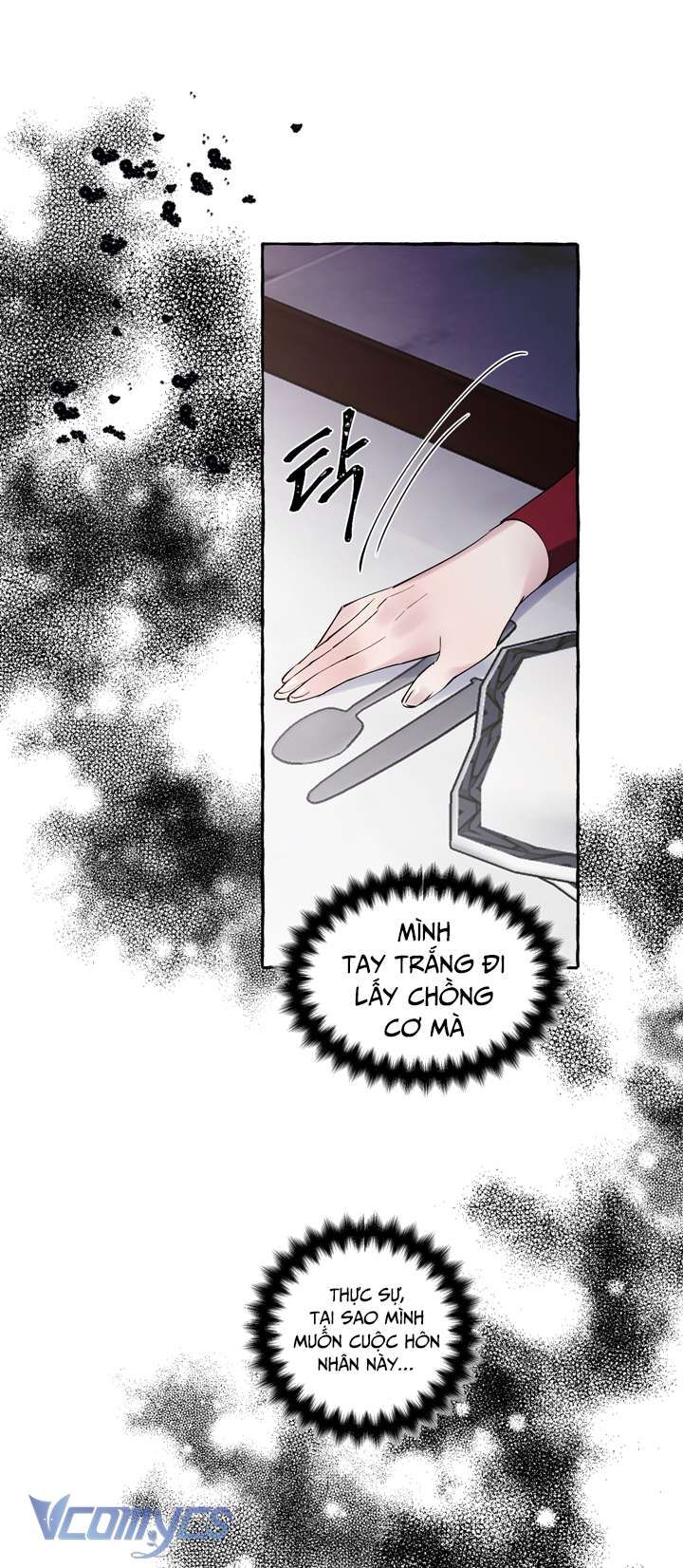 [18+] Hoàng Cung Có Chó Dữ! Chapter 10 - Page 62