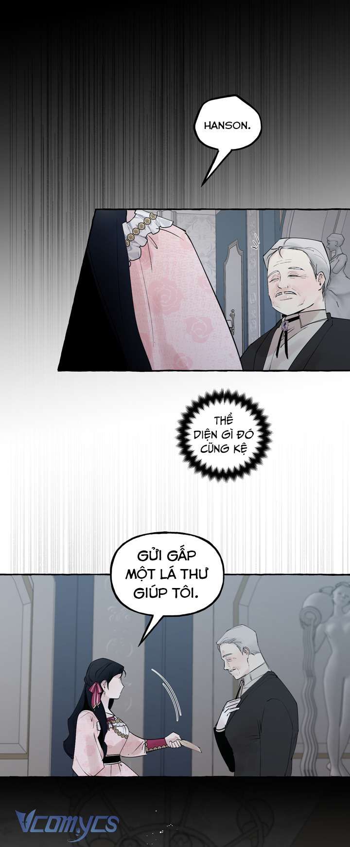 [18+] Hoàng Cung Có Chó Dữ! Chapter 10 - Page 67