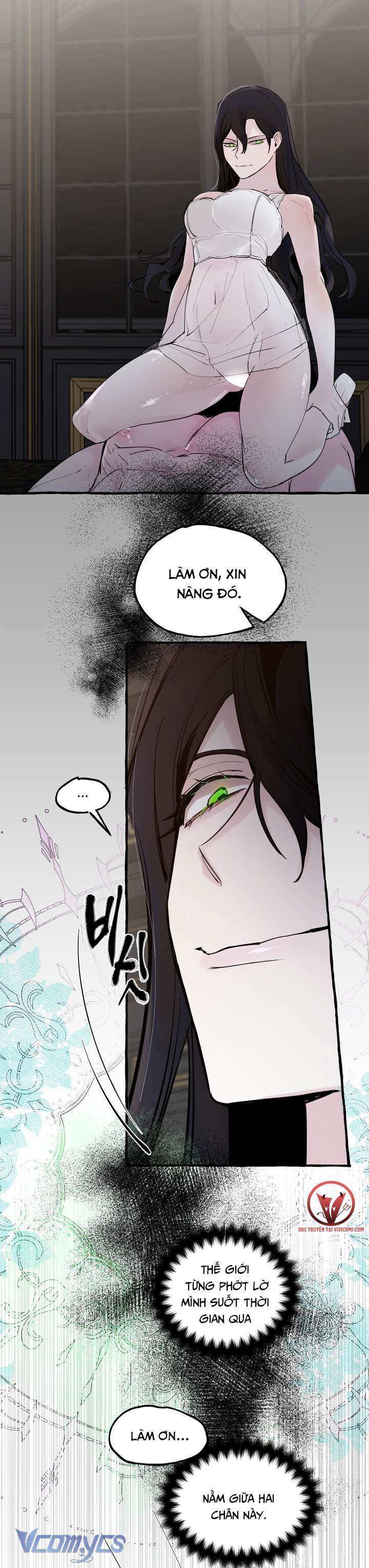 [18+] Hoàng Cung Có Chó Dữ! Chapter 33 - Page 11