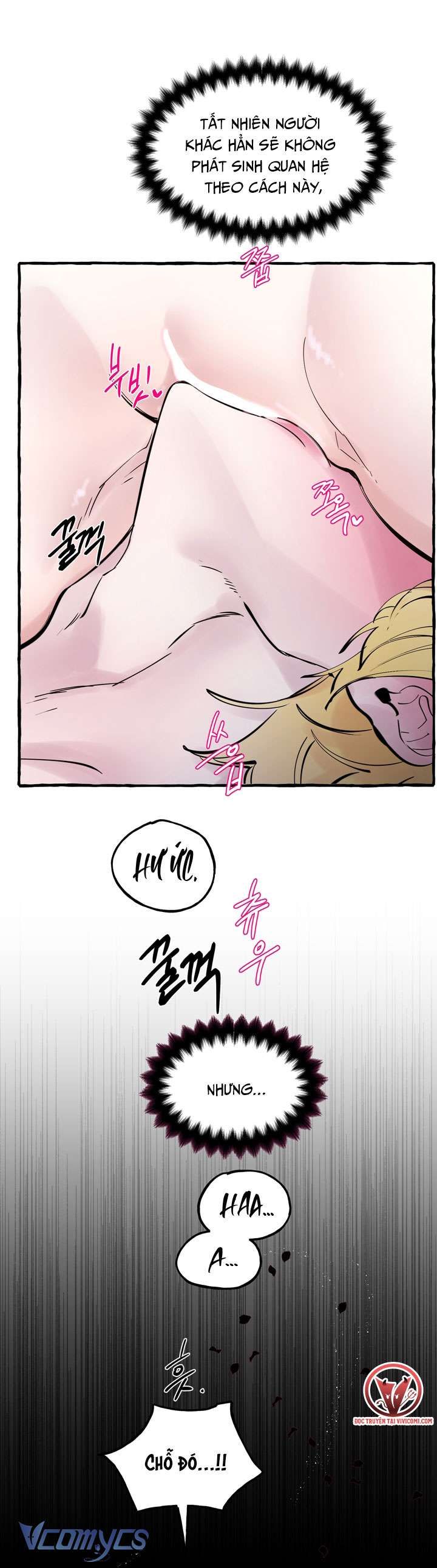 [18+] Hoàng Cung Có Chó Dữ! Chapter 33 - Page 24