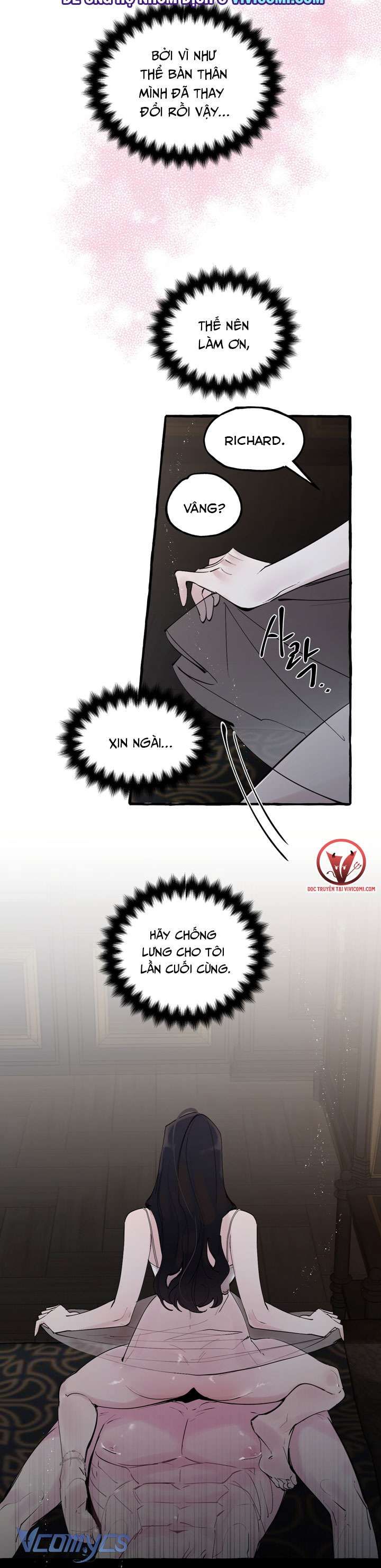 [18+] Hoàng Cung Có Chó Dữ! Chapter 33 - Page 6