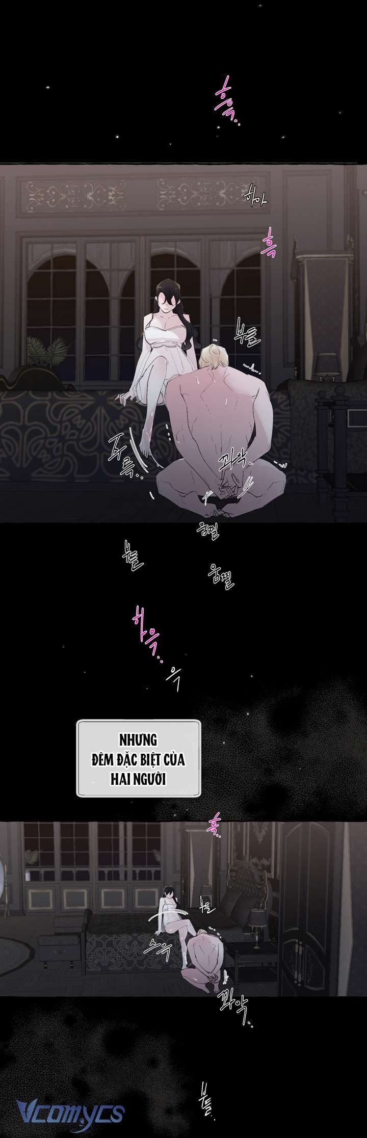 [18+] Hoàng Cung Có Chó Dữ! Chapter 1 - Page 17