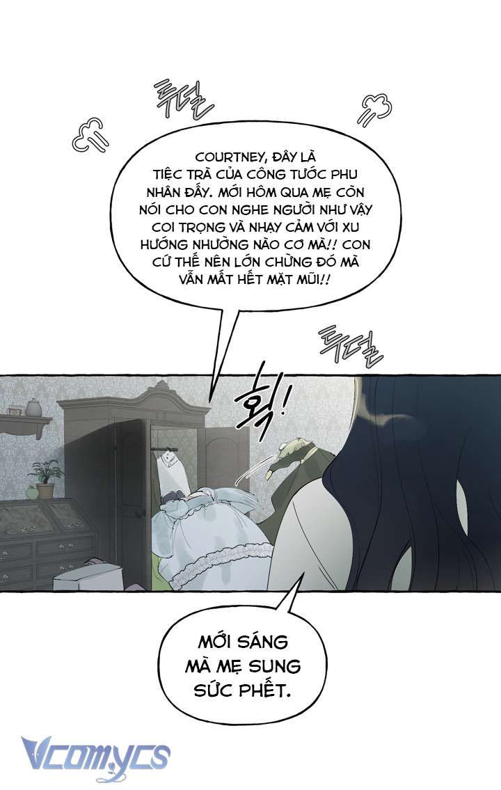 [18+] Hoàng Cung Có Chó Dữ! Chapter 1 - Page 30