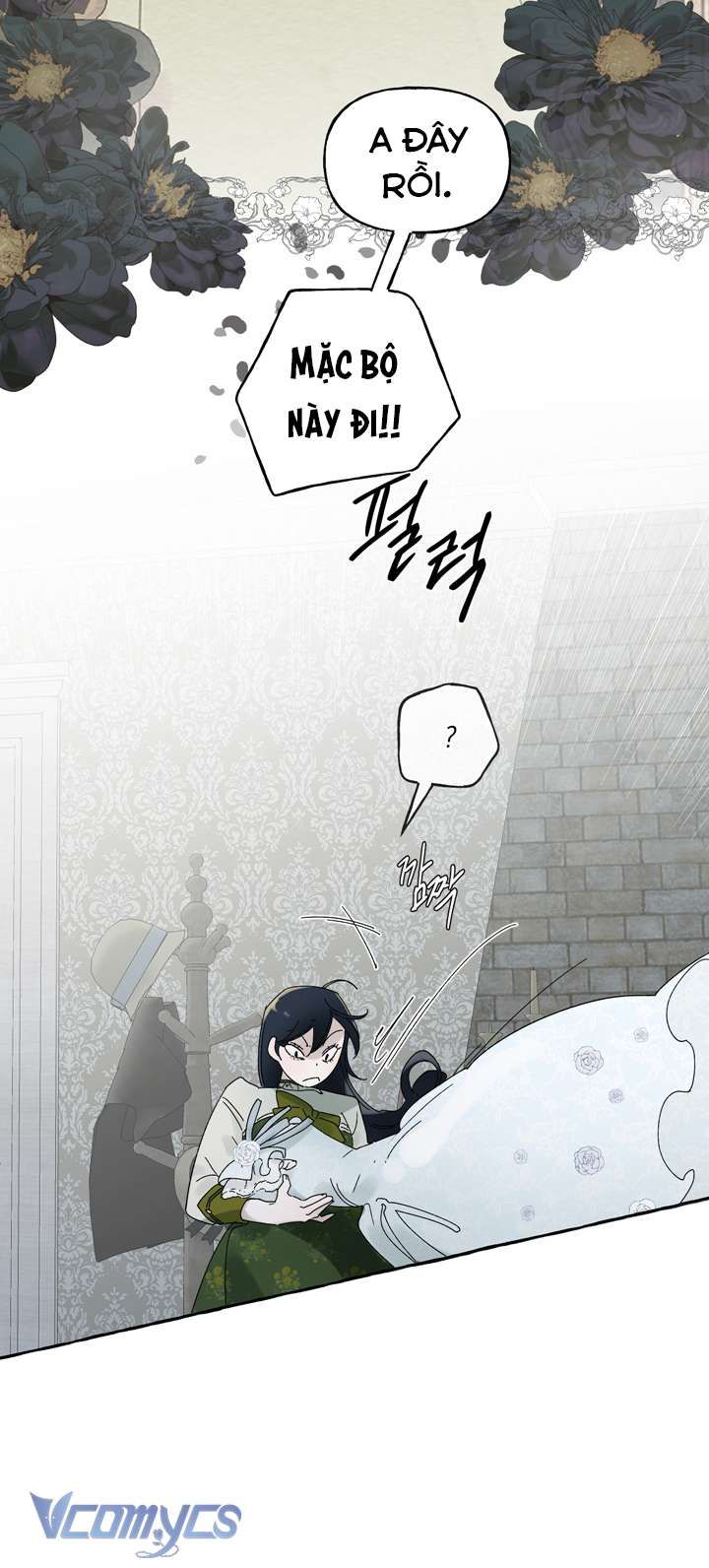 [18+] Hoàng Cung Có Chó Dữ! Chapter 1 - Page 37