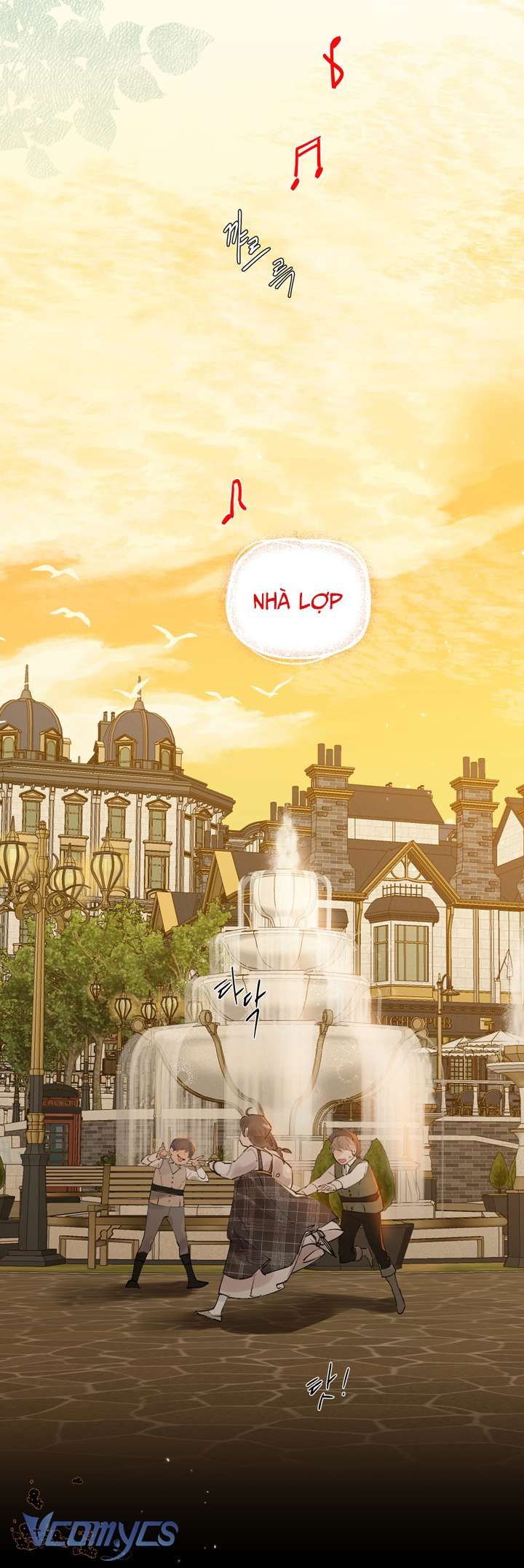 [18+] Hoàng Cung Có Chó Dữ! Chapter 1 - Page 48