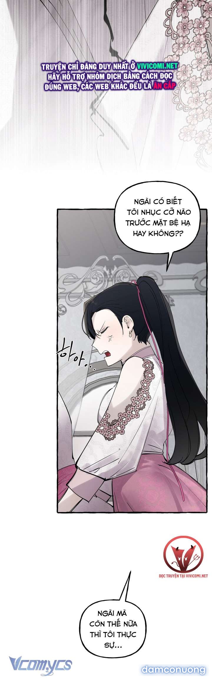 [18+] Hoàng Cung Có Chó Dữ! Chapter 37 - Page 14