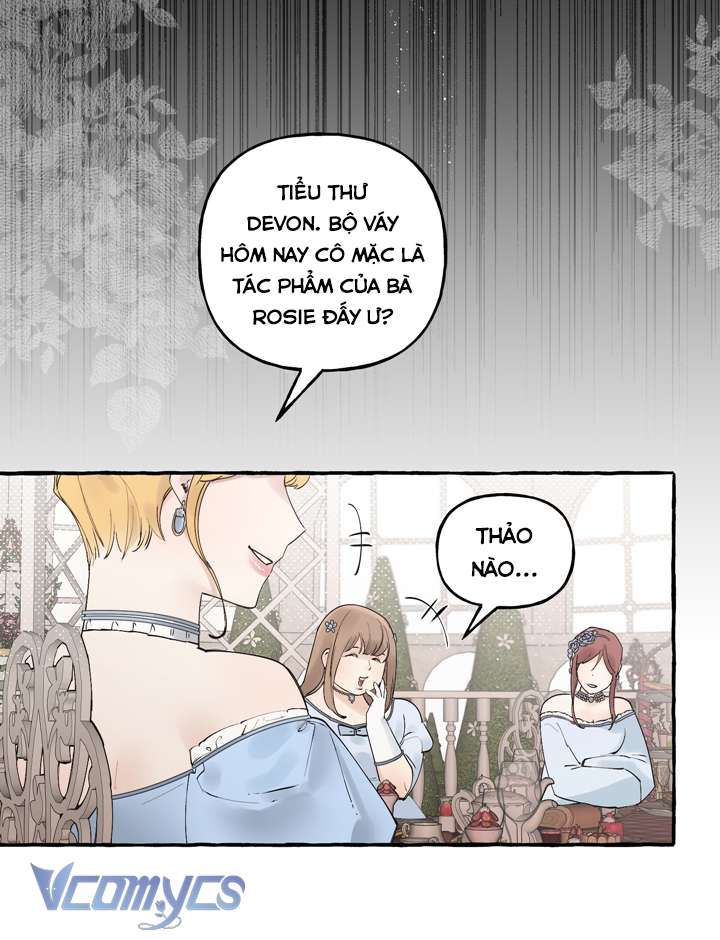 [18+] Hoàng Cung Có Chó Dữ! Chapter 14 - Page 49