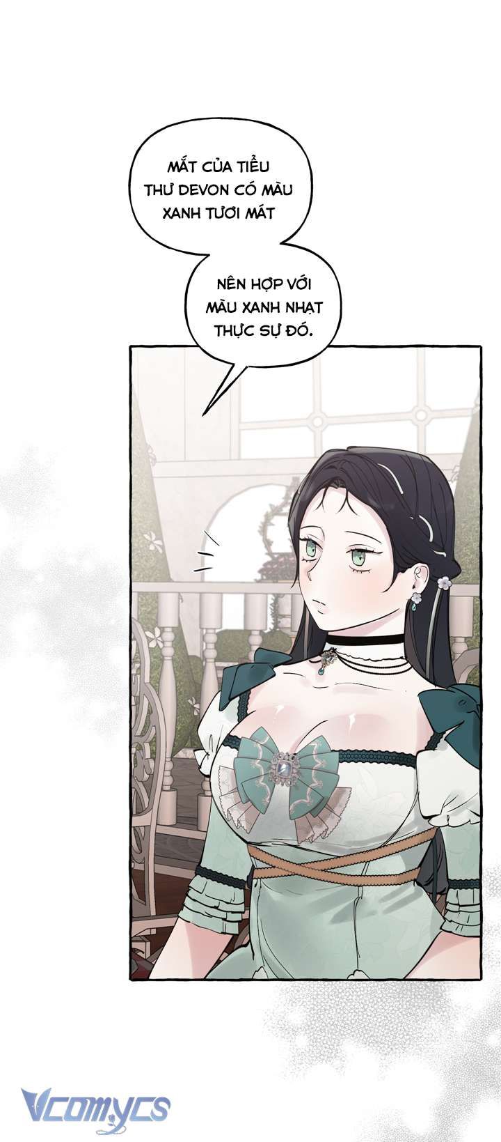 [18+] Hoàng Cung Có Chó Dữ! Chapter 14 - Page 50