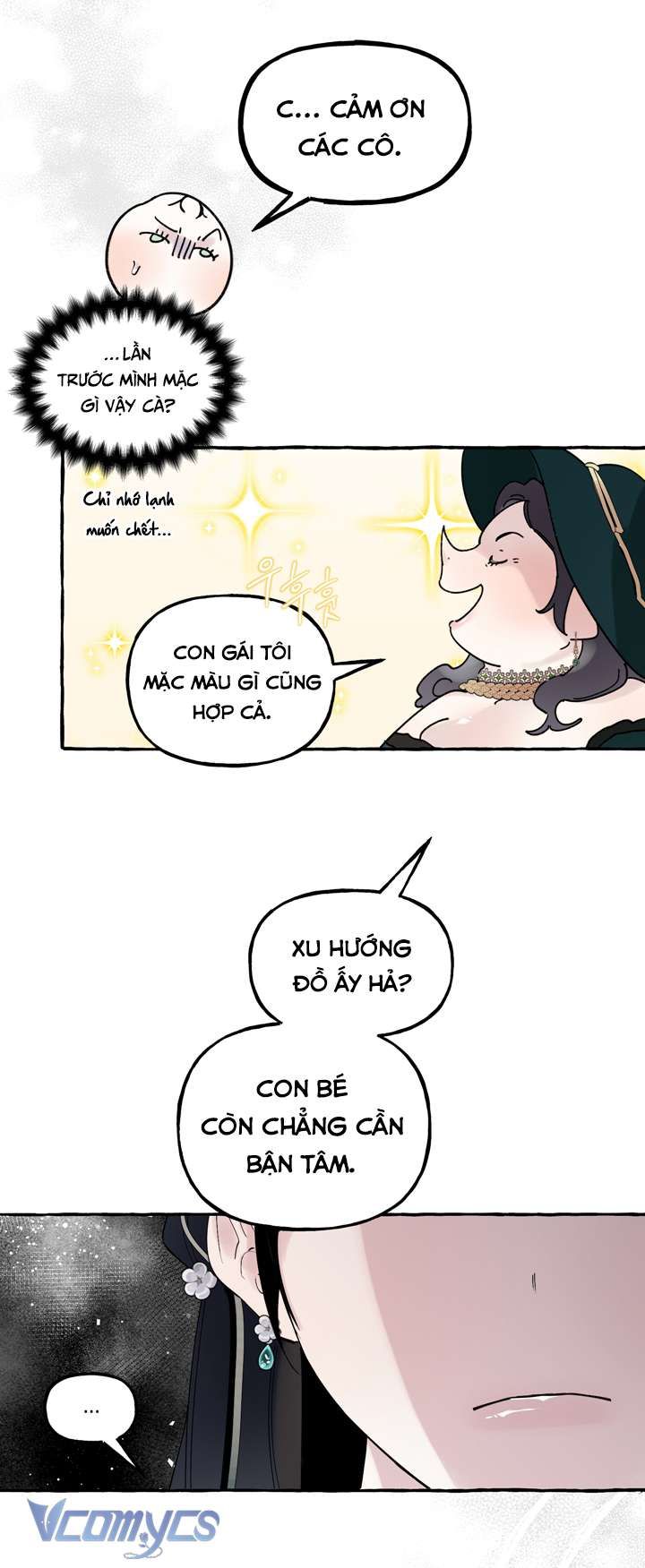 [18+] Hoàng Cung Có Chó Dữ! Chapter 14 - Page 52