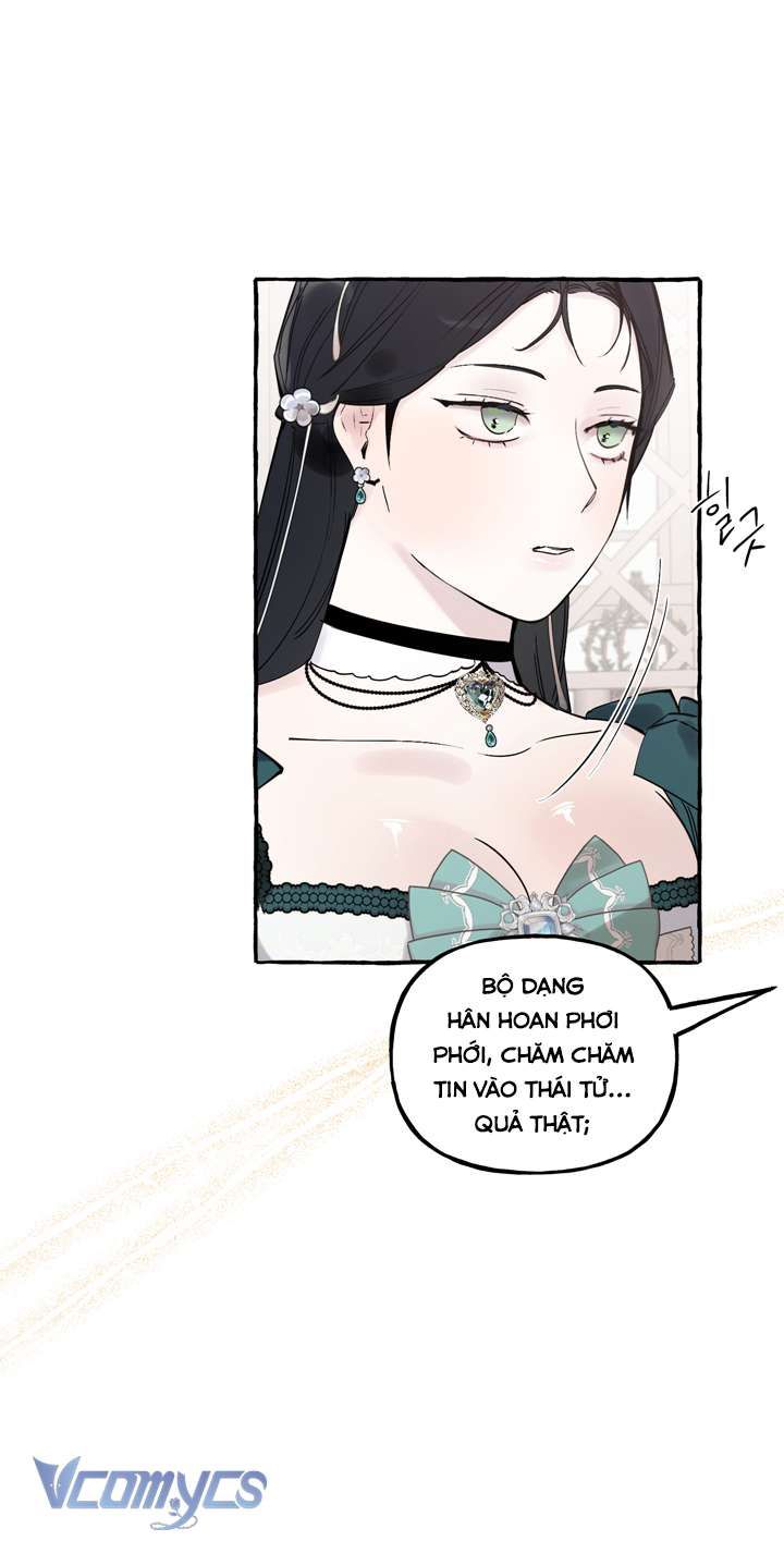 [18+] Hoàng Cung Có Chó Dữ! Chapter 14 - Page 56