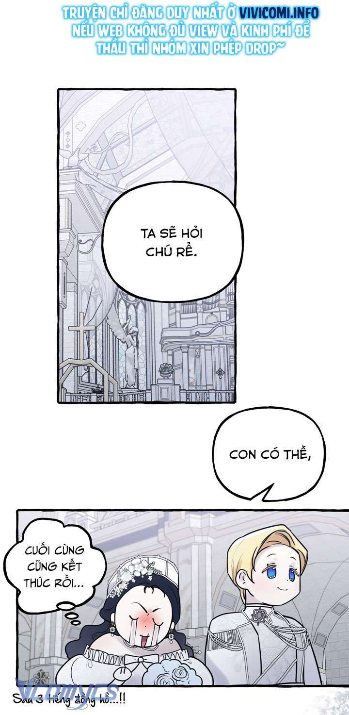 [18+] Hoàng Cung Có Chó Dữ! Chapter 28 - Page 22