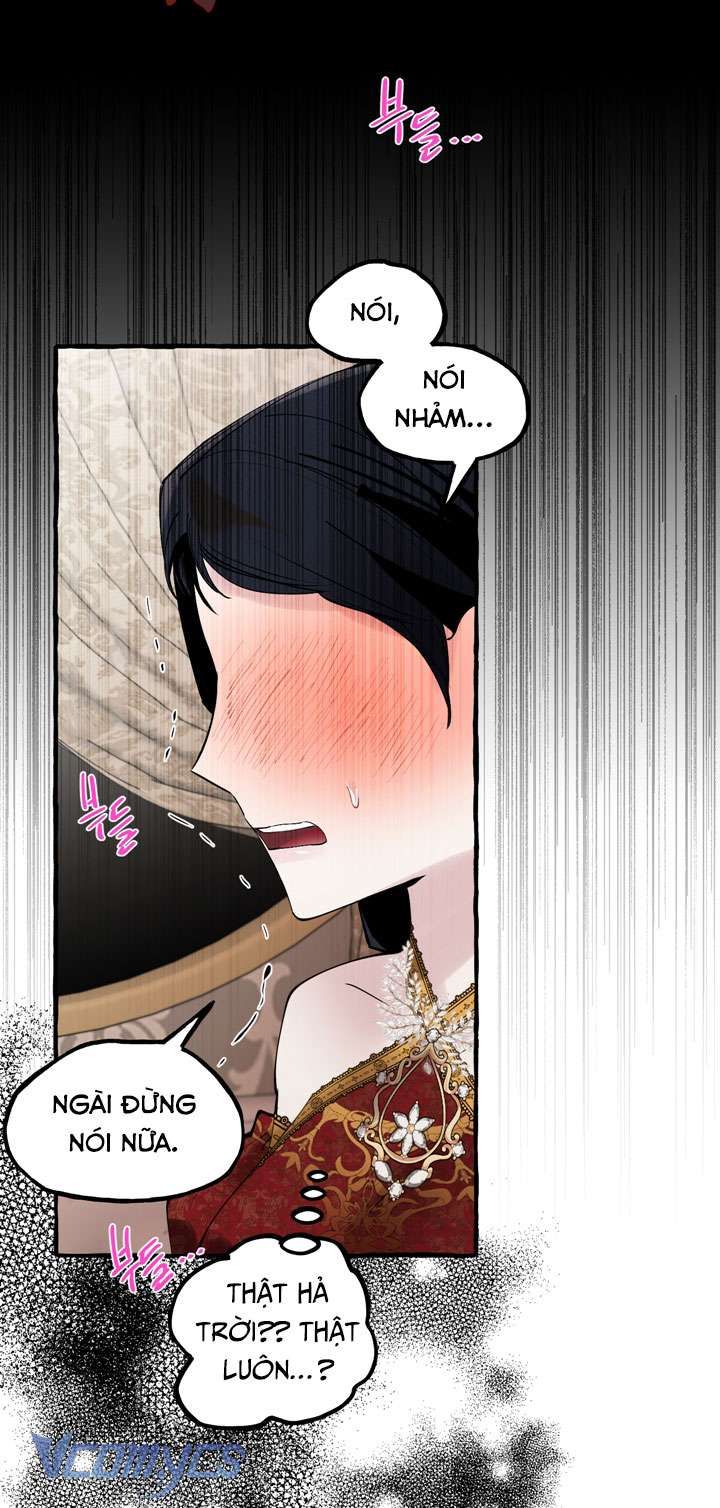 [18+] Hoàng Cung Có Chó Dữ! Chapter 28 - Page 39